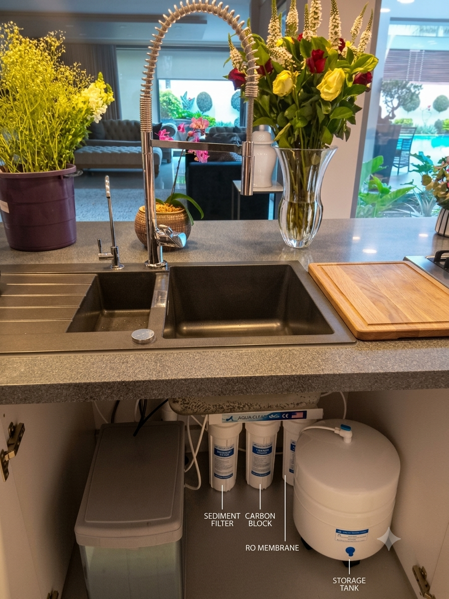 Water Filtration